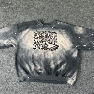 Coosa Eagles Sweater 2XL Longsleeve Gildan‎ Thick Y2K Adult Size